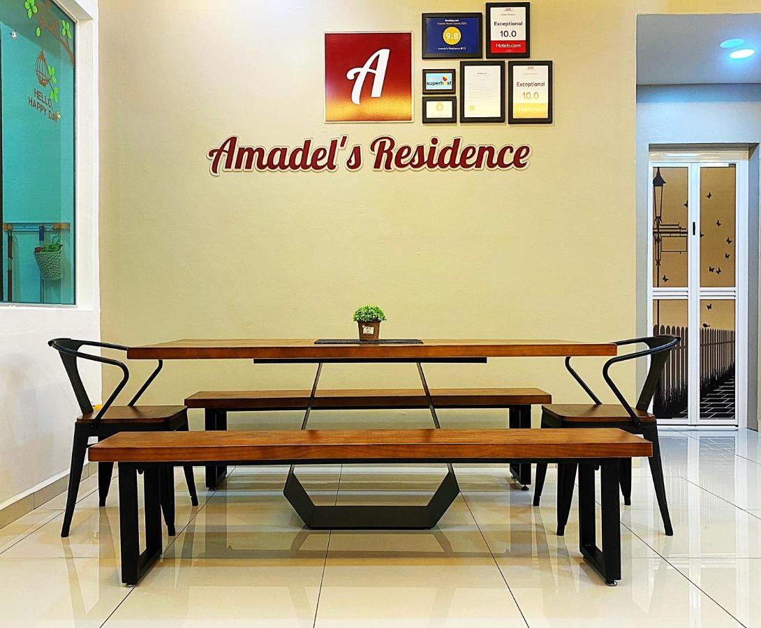 Amadel Residence 爱媄德民宿 13 Malacca Exterior foto